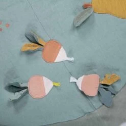 Moulin Roty Tapis D'éveil Trois Petits Lapins -Magasin de jouets tapis d eveil trois petits lapins 5