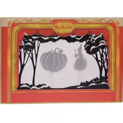 Moulin Roty Théâtre En Carton Les Ombres Du Soir 4 Moulin Roty Théâtre En Carton Les Ombres Du Soir – Image 2