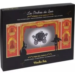Moulin Roty Théâtre En Carton Les Ombres Du Soir