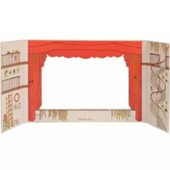 Moulin Roty Théâtre En Carton Les Ombres Du Soir 14 Moulin Roty Théâtre En Carton Les Ombres Du Soir -Magasin de jouets theatre en carton les ombres du soir 5