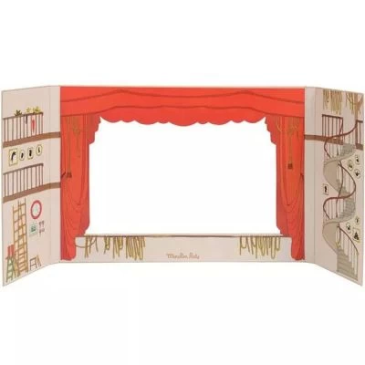 Moulin Roty Théâtre En Carton Les Ombres Du Soir 7 Moulin Roty Théâtre En Carton Les Ombres Du Soir – Image 5