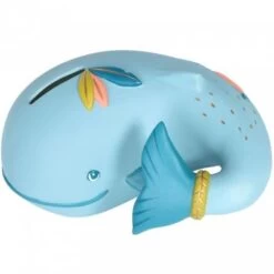 Moulin Roty Tirelire Baleine Joséphine Le Voyage D'Olga
