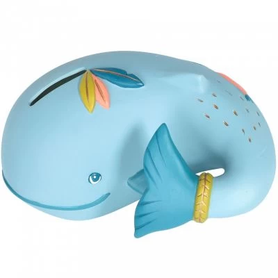 Moulin Roty Tirelire Baleine Joséphine Le Voyage D'Olga 3 Moulin Roty Tirelire Baleine Joséphine Le Voyage D'Olga
