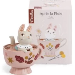 Moulin Roty Tirelire Brume Après La Pluie -Magasin de jouets tirelire brume apres la pluie 4