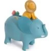 Moulin Roty Tirelire éléphant Sous Mon Baobab