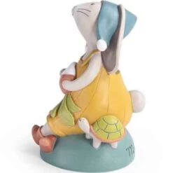 Moulin Roty Tirelire Lapin Trois Petits Lapins -Magasin de jouets tirelire lapin trois petits lapins 3