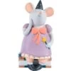Moulin Roty Tirelire Souris Rose Il était Une Fois -Magasin de jouets tirelire souris rose il etait une fois
