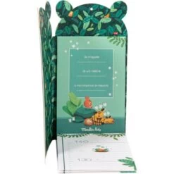 Moulin Roty Toise Souple Et Carnet Dans La Jungle -Magasin de jouets toise souple et carnet dans la jungle 3