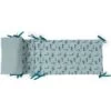 Moulin Roty Tour De Lit Bleu Sous Mon Baobab (pour Lits 60 X 120 Cm Ou 70 X 140 Cm) -Magasin de jouets tour de lit bleu sous mon baobab pour lits 60 x 120 cm ou 70 x 140 cm