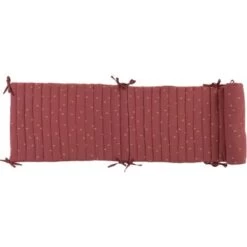 Moulin Roty Tour De Lit Terracotta Après La Pluie (180 X 40 Cm)