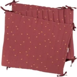 Moulin Roty Tour De Lit Terracotta Après La Pluie (180 X 40 Cm) -Magasin de jouets tour de lit terracotta apres la pluie 180 x 40 cm 3