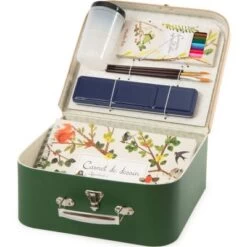 Moulin Roty Valise Aquarelliste 9 Moulin Roty Valise Aquarelliste -Magasin de jouets valise aquarelliste 3