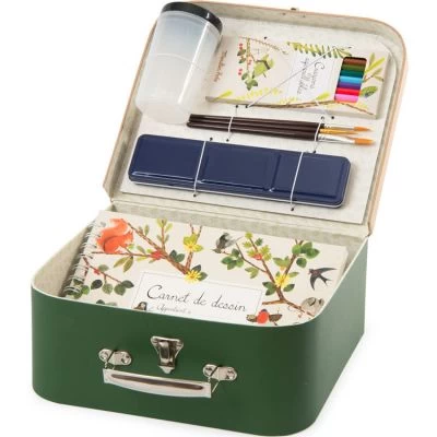 Moulin Roty Valise Aquarelliste 5 Moulin Roty Valise Aquarelliste – Image 3