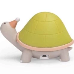 Moulin Roty Veilleuse Tortue Trois Petits Lapins -Magasin de jouets veilleuse tortue trois petits lapins 3